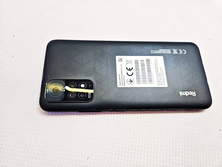 TELEFON XIAOMI REDMI NOTE 11 ETUI D/S 128/4