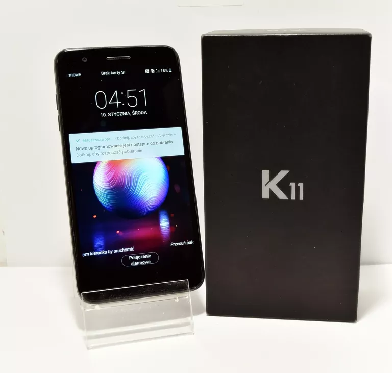 TELEFON LG K11 /PUD/LAD