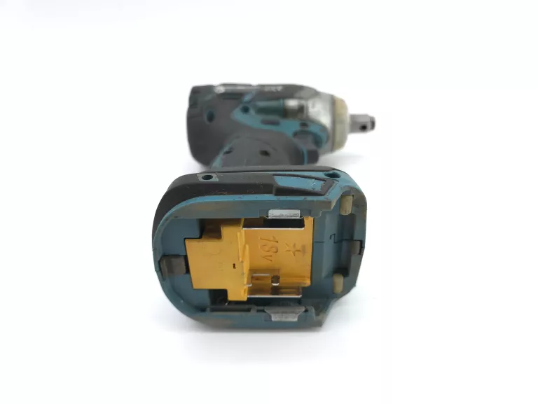 KLUCZ UDAROWY 18V MAKITA DTW285 AKU 5.0 ŁADOWARKA