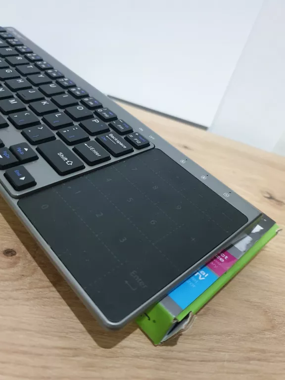 KLAWIATURA BEZPRZEWODOWA TRACER EXPERT 2,4 GHZ