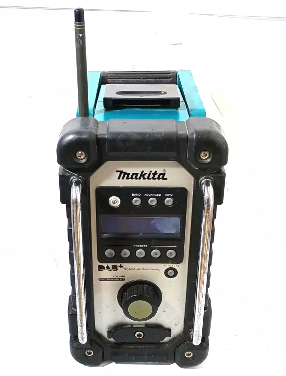 RADIO BUDOWLANE MAKITA DMR105