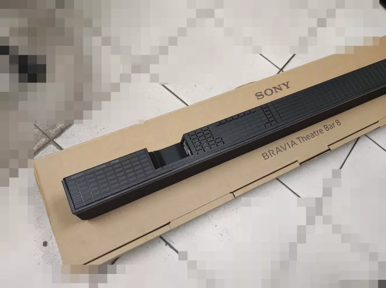 SOUNDBAR SONY BRAVIA THEATRE BAR 8 HT-A8000 HTA 8000.CEL GWARANCJA