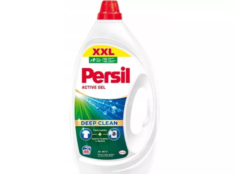 PŁYN DO PRANIA BIAŁEGO PERSIL 2,97 L 9000101598902