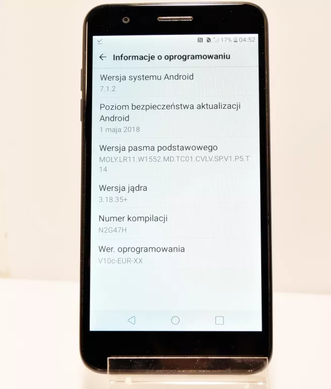TELEFON LG K11 /PUD/LAD