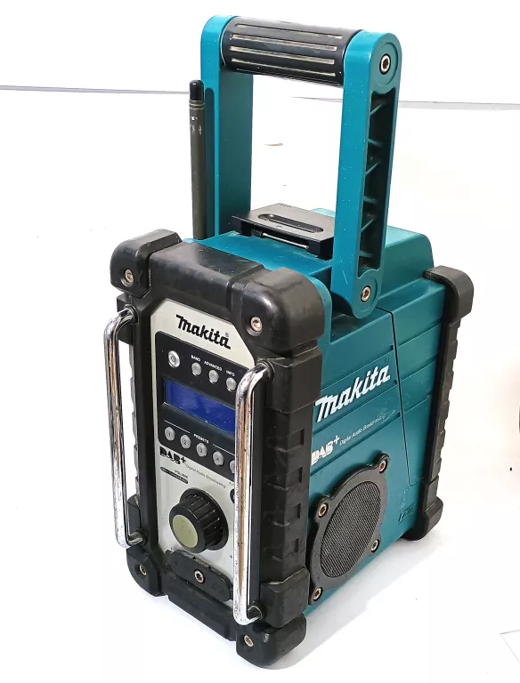 RADIO BUDOWLANE MAKITA DMR105