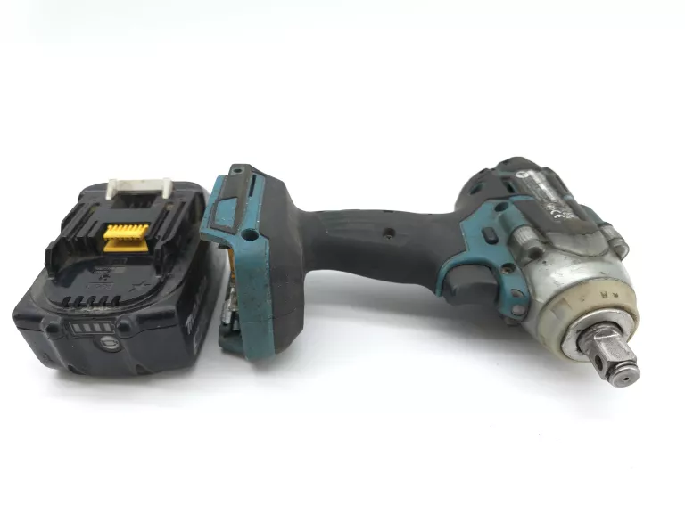 KLUCZ UDAROWY 18V MAKITA DTW285 AKU 5.0 ŁADOWARKA