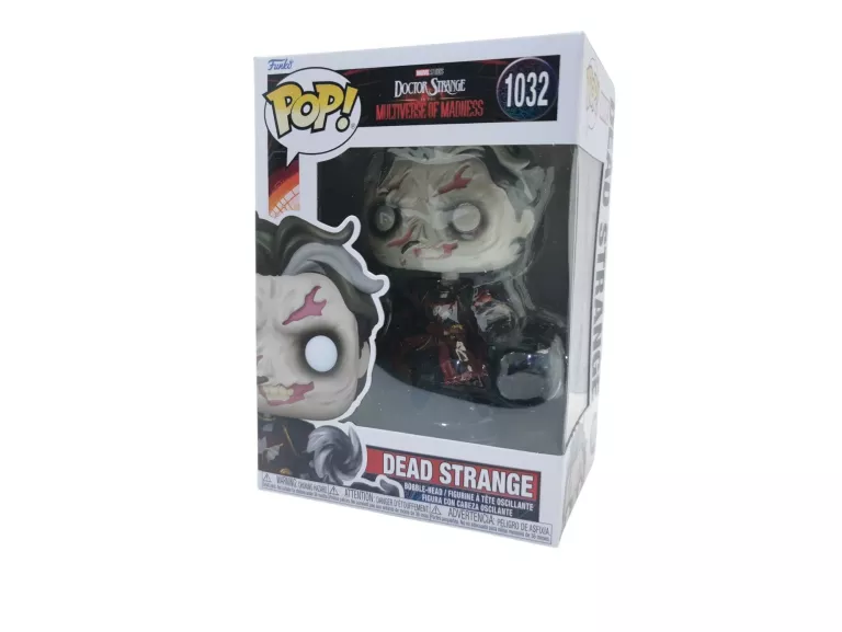 FUNKO POP 1032 DEAD STRANGE DOCTOR STRANGE MULTIVERSE OF MADNESS