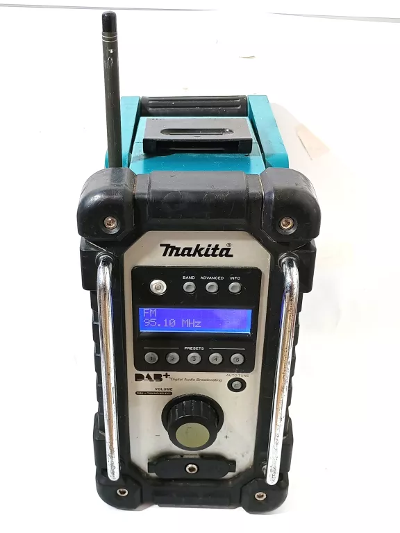 RADIO BUDOWLANE MAKITA DMR105