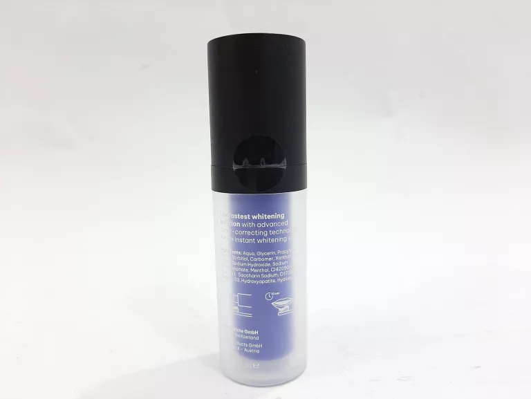 SERUM WYBIELAJĄCE SMILEPEN INSTASMILE SERUM NA BIAŁE ZĘBY 30 ML
