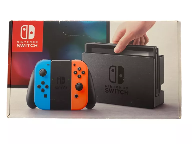 KONSOLA NITENDO SWITCH
