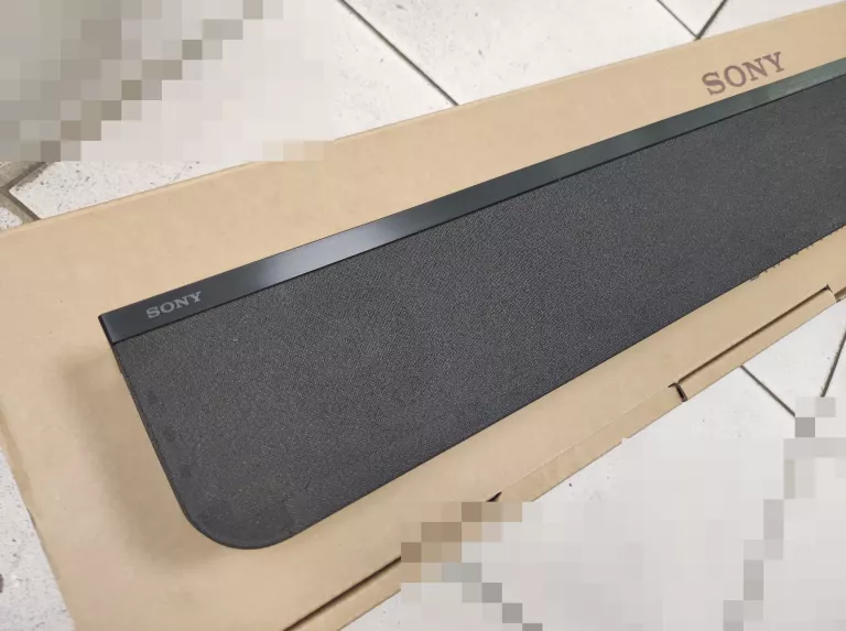 SOUNDBAR SONY BRAVIA THEATRE BAR 8 HT-A8000 HTA 8000.CEL GWARANCJA