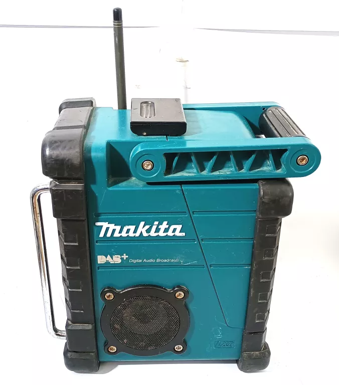 RADIO BUDOWLANE MAKITA DMR105