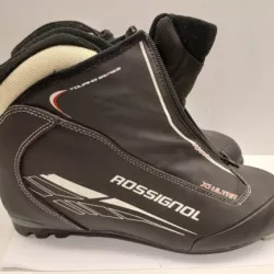 BUTY NA NARTY BIEGOWE ROSSIGNOL X-1 ULTRA CZARNE R. 44