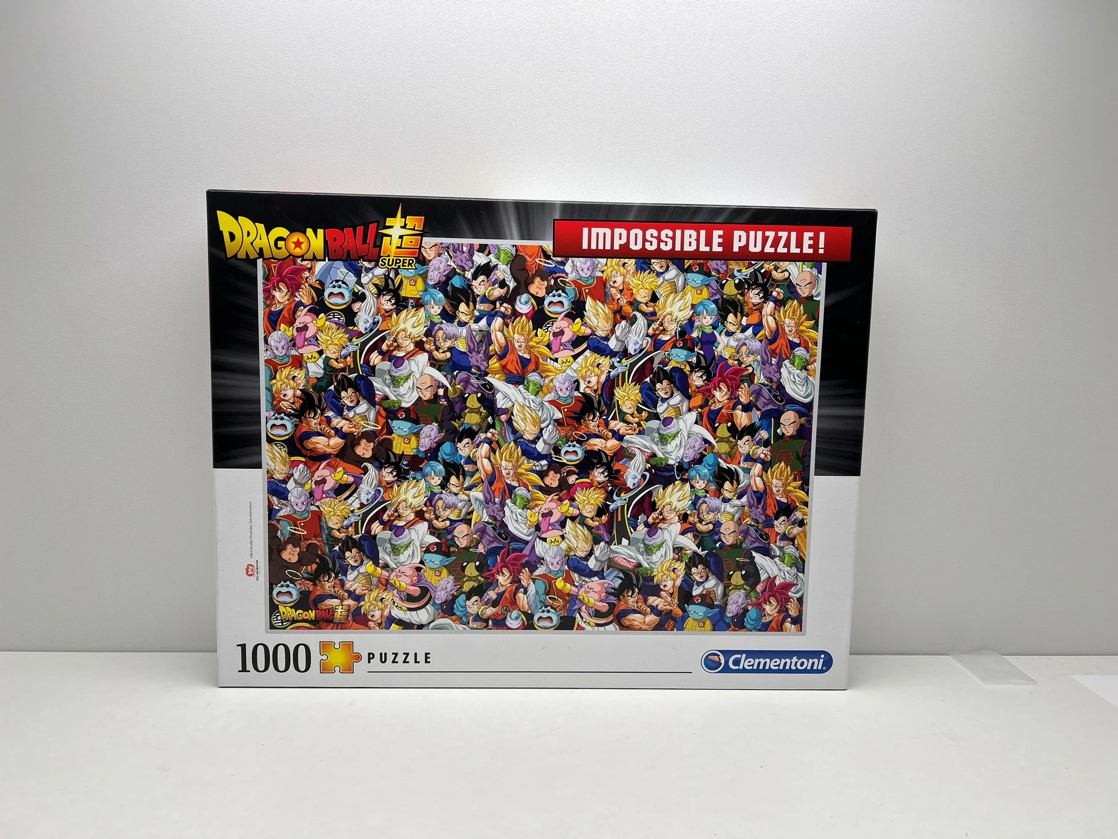 Puzzle 1000 elementów. Premium Plus Quality - Trefl