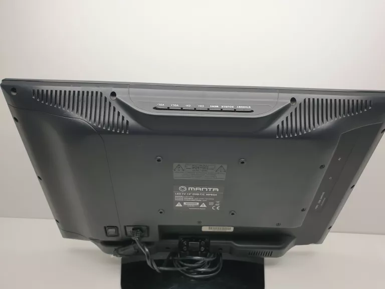 TELEWIZOR/MONITOR MANTA 19 LED 1901