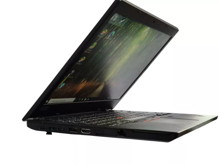 LAPTOP LENOVO THINKPAD L480 14 " INTEL CORE I5 16 GB / 512 GB SSD