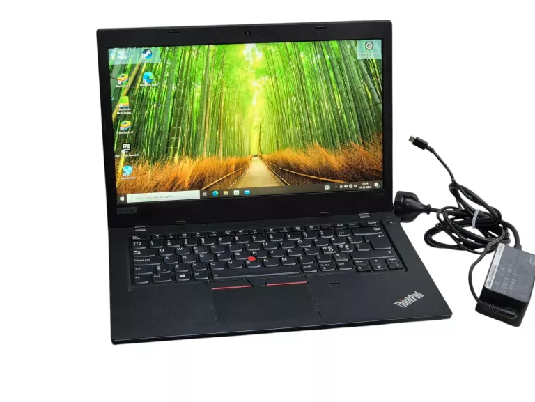 LAPTOP LENOVO THINKPAD L480 14 " INTEL CORE I5 16 GB / 512 GB SSD