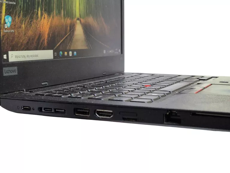 LAPTOP LENOVO THINKPAD L480 14 " INTEL CORE I5 16 GB / 512 GB SSD