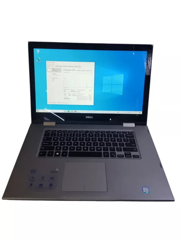 LAPTOP DELL INSPIRON 15 5000 SERIES + ŁAD