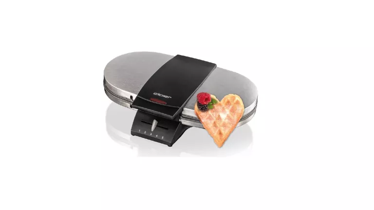 CLOER 1329 GOFROWNICA DO DWÓCH GOFRÓW 1200 W