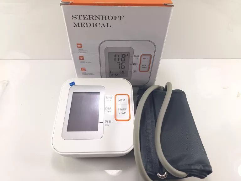 CISNIENIOMIERZ ELEKTRYCZNY STERNHOFF MEDICAL