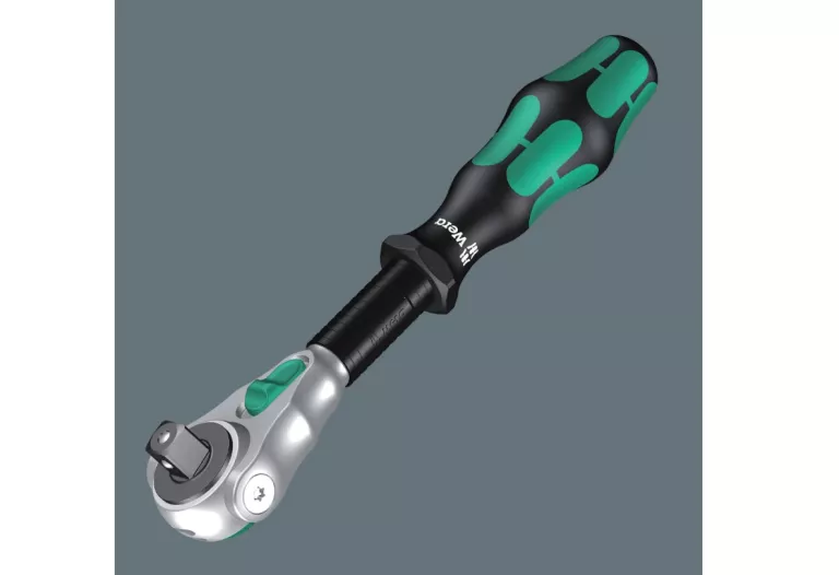 WERA ZYKLOP SPEED ZESTAW GRZECHOTEK 3/8, WERSJA METRYCZNA 4013288173911