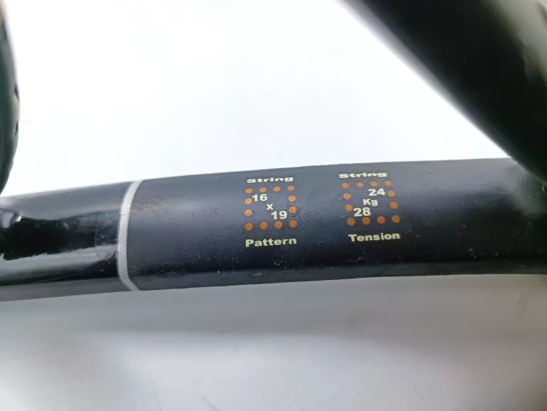 RAKIETA TENISOWA ROSSIGNOL QUAD PRO V5 + POKROWIEC