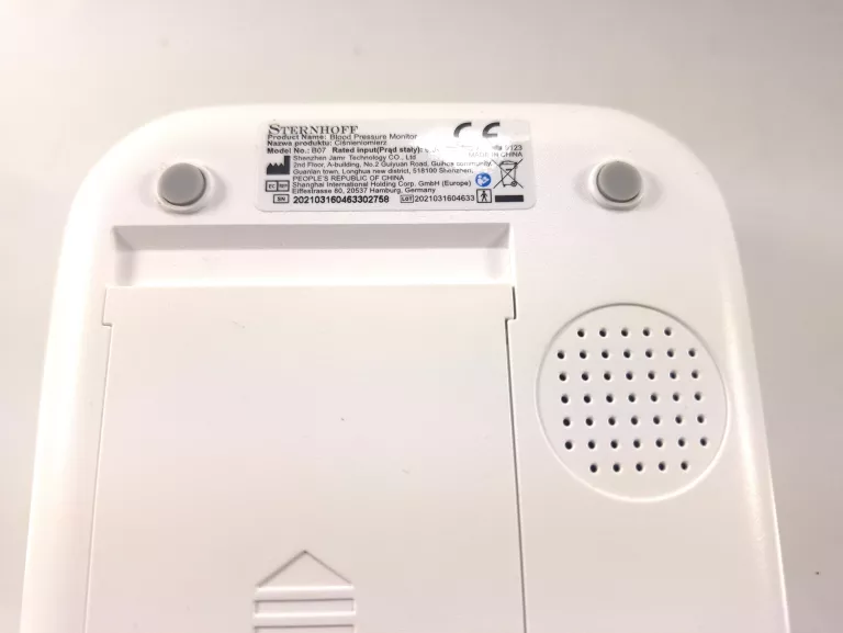 CISNIENIOMIERZ ELEKTRYCZNY STERNHOFF MEDICAL