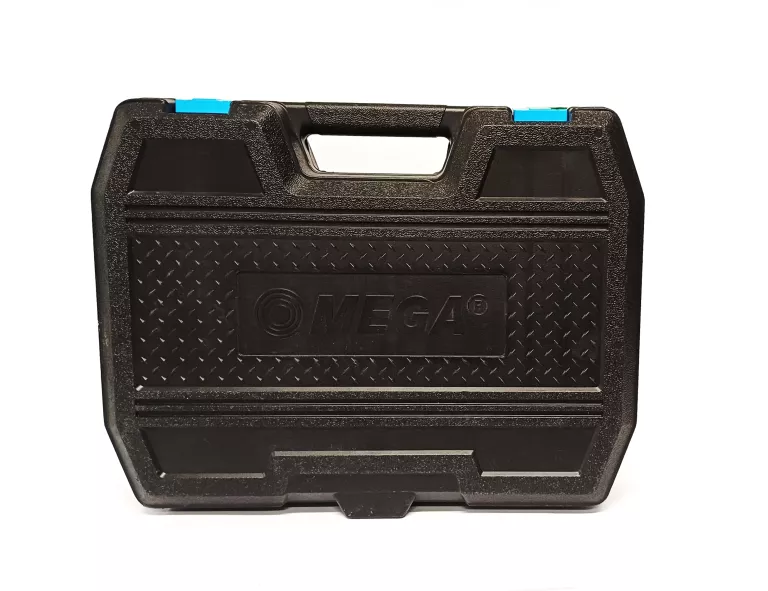 MEGA ZESTAW KLUCZY 72 SZT NASASADKI I KOŃCÓWKI 1/2'' 1/4'' 4-27MM
