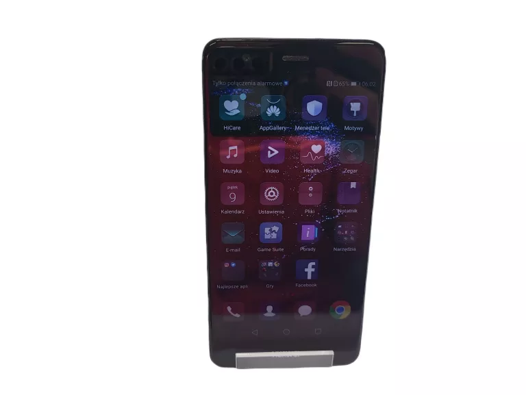 TELEFON HUAWEI P10 LITE MIDNIGHT BLACK WAS-LX1 3GB/32GB LTE DUAL SIM