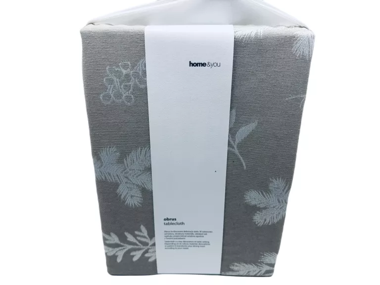 HOME&YOU OBRUS TABLECLOTH