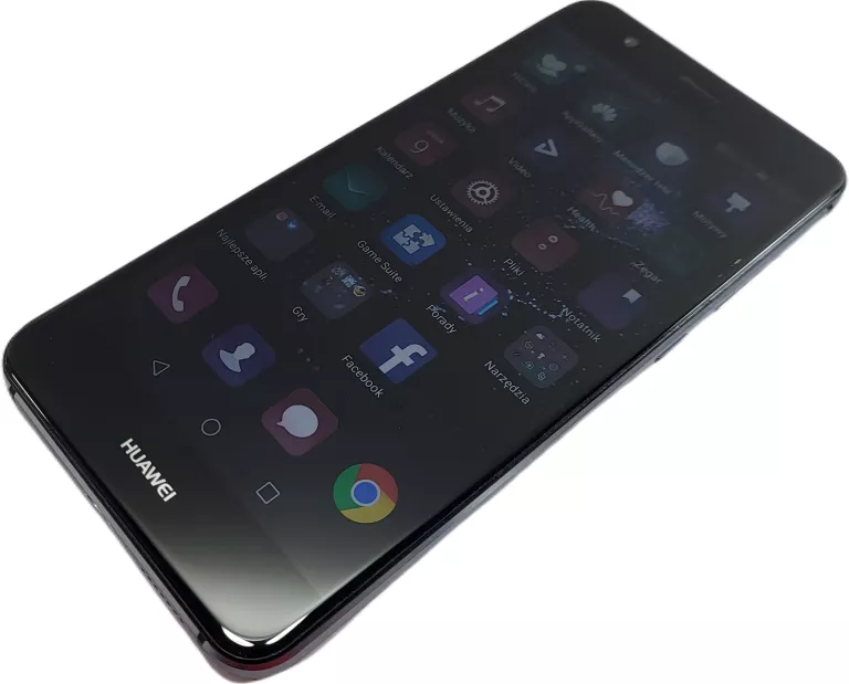 TELEFON HUAWEI P10 LITE MIDNIGHT BLACK WAS-LX1 3GB/32GB LTE DUAL SIM