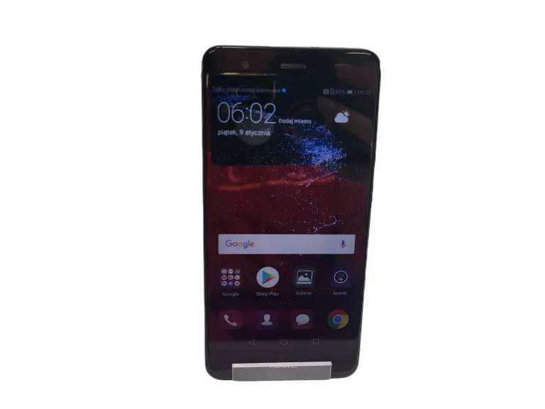 TELEFON HUAWEI P10 LITE MIDNIGHT BLACK WAS-LX1 3GB/32GB LTE DUAL SIM
