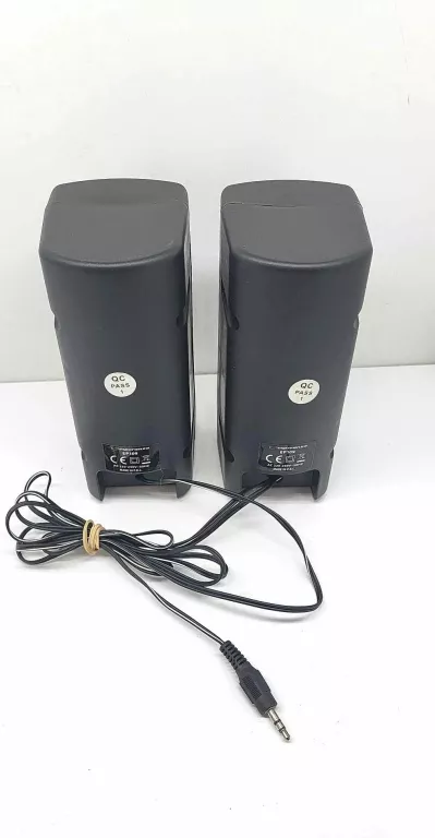 GŁOŚNIKI ESPERANZA TEMPO MULTIMEDIA STEREO SPEAKERS 2.0