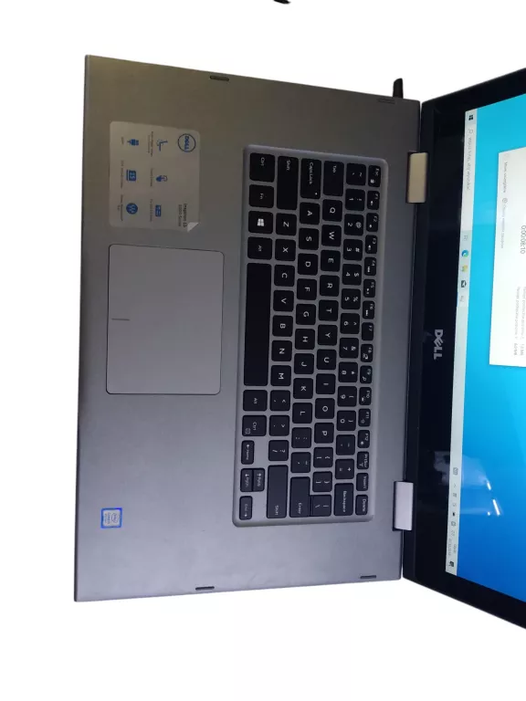 LAPTOP DELL INSPIRON 15 5000 SERIES + ŁAD