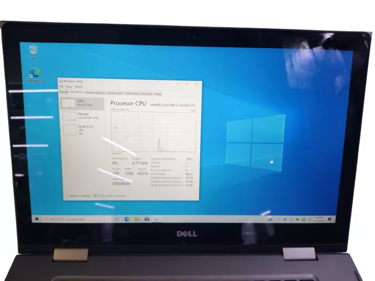 LAPTOP DELL INSPIRON 15 5000 SERIES + ŁAD