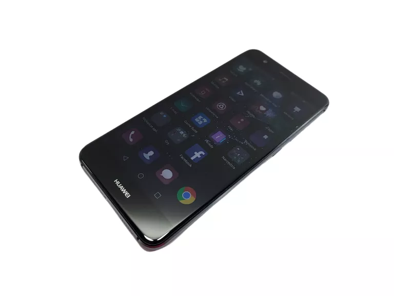 TELEFON HUAWEI P10 LITE MIDNIGHT BLACK WAS-LX1 3GB/32GB LTE DUAL SIM