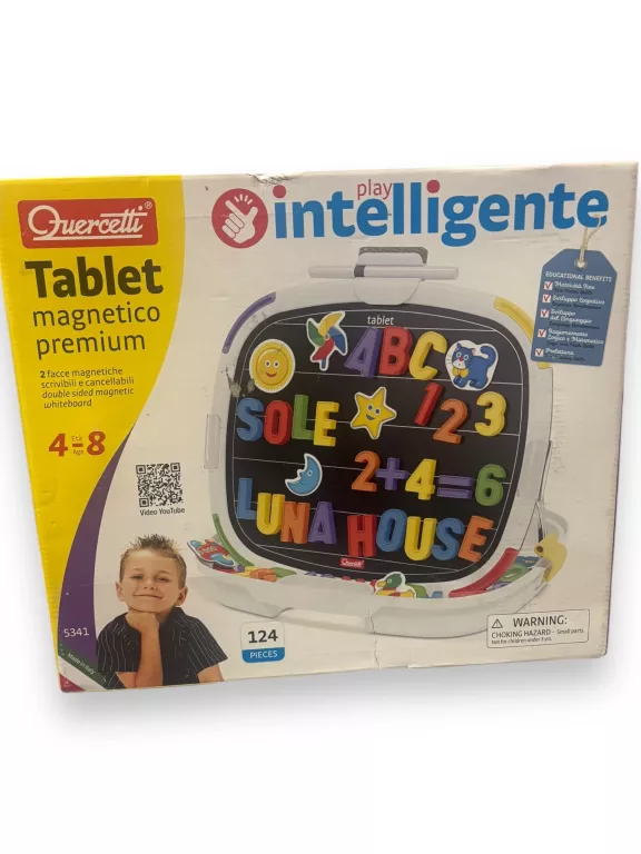 TABLICA MAŁA MAGNETYCZNA