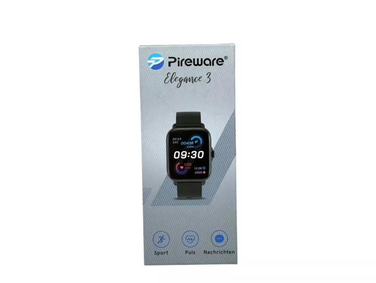 SMARTWATCH PIREWARE ELEGANCE 3 [240718009]