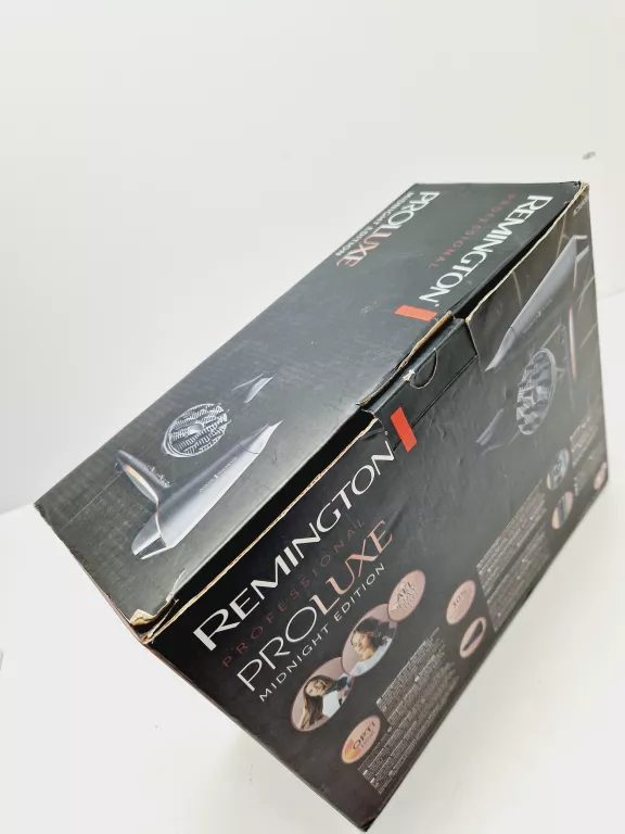 SUSZARKA DO WŁOSÓW REMINGTON AC9140B PROLUXE MIDNIGHT EDITION