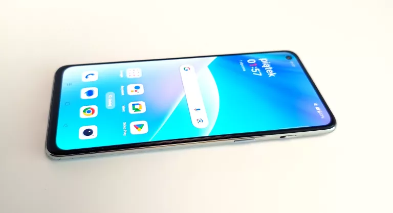 TELEFON ONEPLUS NORD 2T 5G 8 GB / 128 GB 5G ZIELONY PUDEŁKO