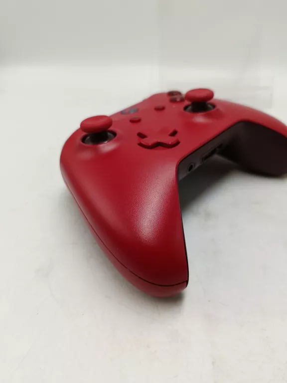 PAD MICROSOFT XBOX SERIES S/X CZERWONY USZKODZONY OPIS!