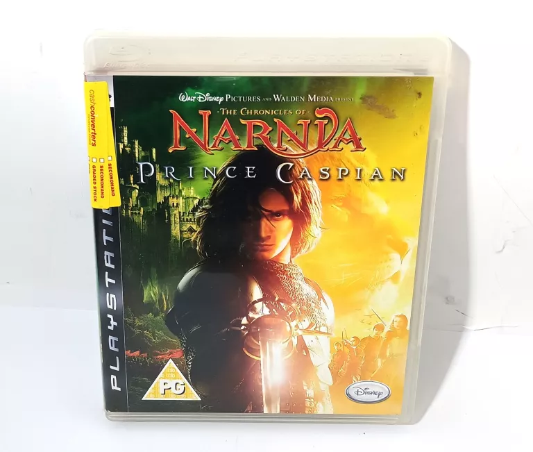 GRA PS3 NARNIA KSIĄŻĘ KASPIAN