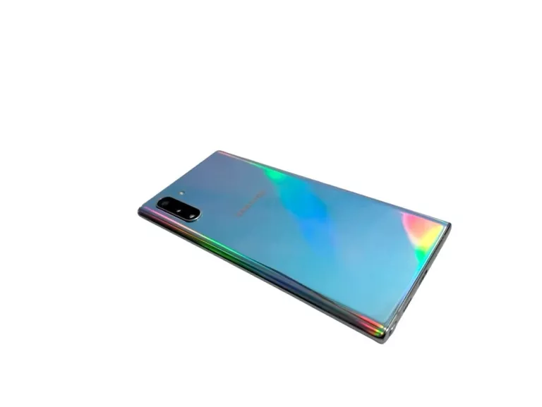 TELEFON SAMSUNG GALAXY NOTE 10 PUDEŁKO ŁADOWARKA 2XETUI