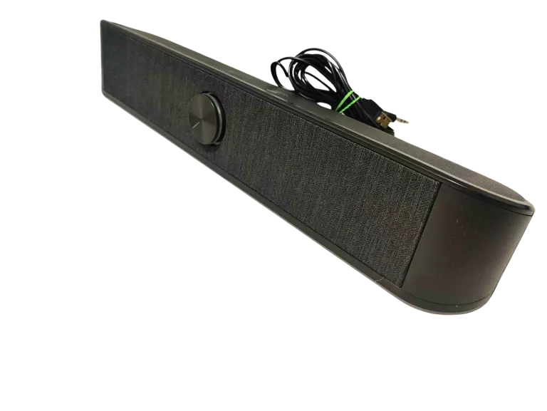 GŁOŚNIK SOUNDBAR GAMINGOWY RGB BATTLETRON