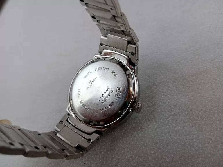 ZEGAREK MĘSKI CASIO CLASSIC 3716 MTP-1229