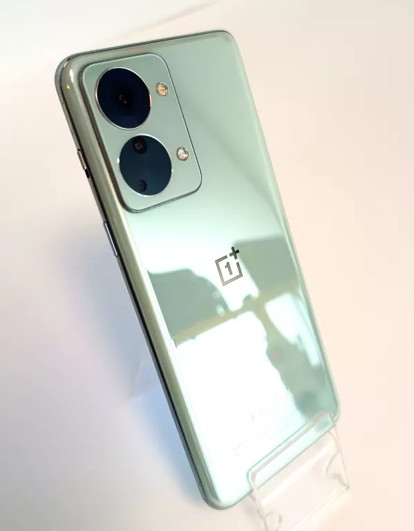 TELEFON ONEPLUS NORD 2T 5G 8 GB / 128 GB 5G ZIELONY PUDEŁKO