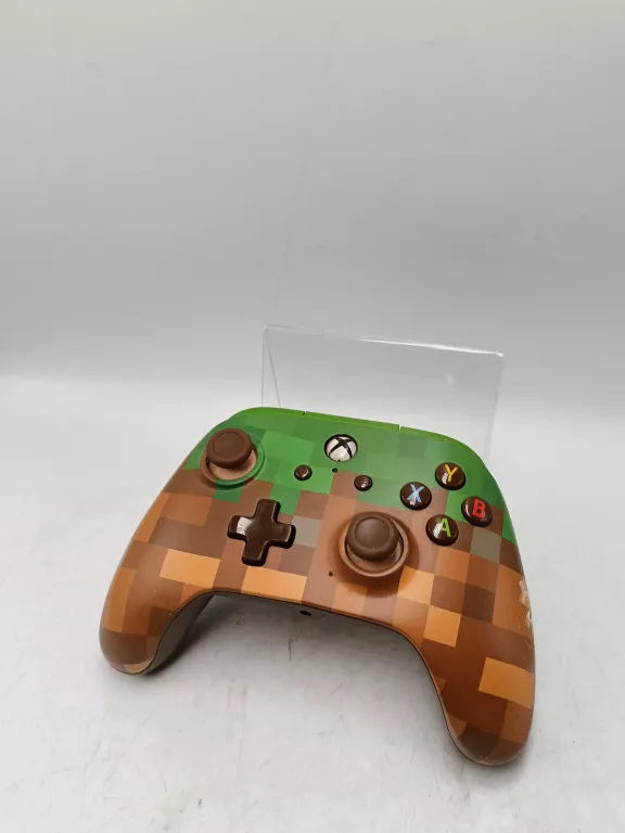 PAD XBOX POWERA MINECRAFT