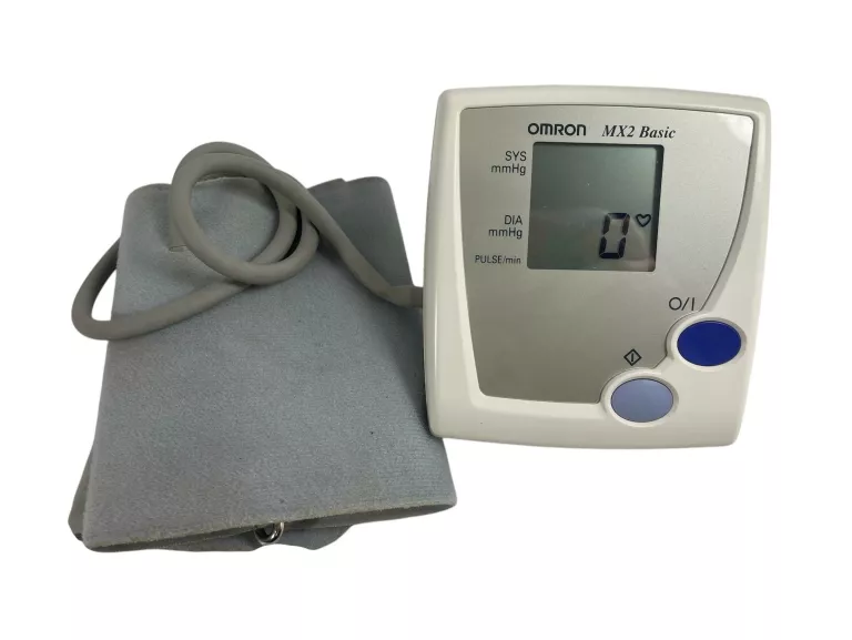 CIŚNIENIOMIERZ OMRON MX2 BASIC