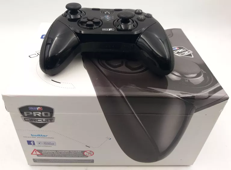 PAD DO KONSOLI MAD CATZ MLG CONTROLLER (PS3)